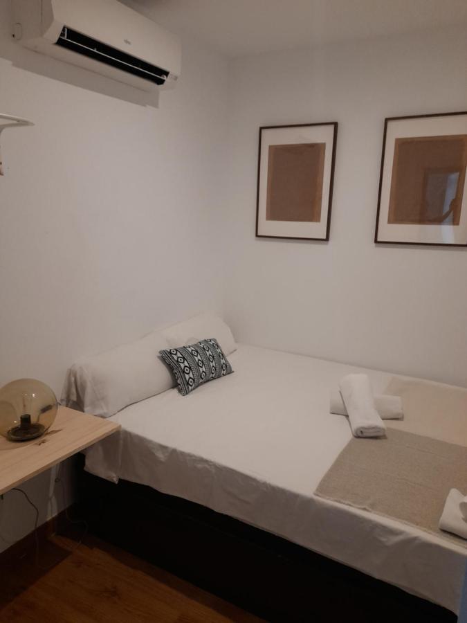 Espoz Habitaciones 마드리드 외부 사진